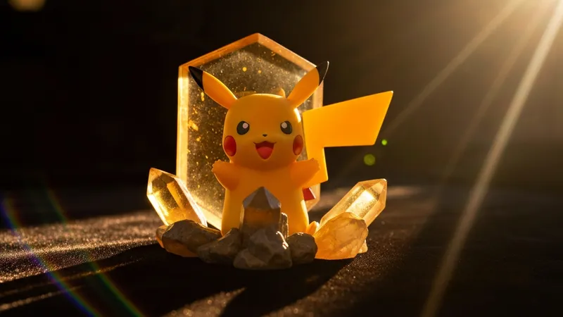 Contre les faiblesses de pikachu