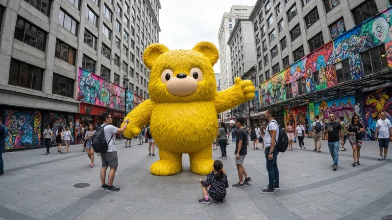 L'impact culturel de pikachu